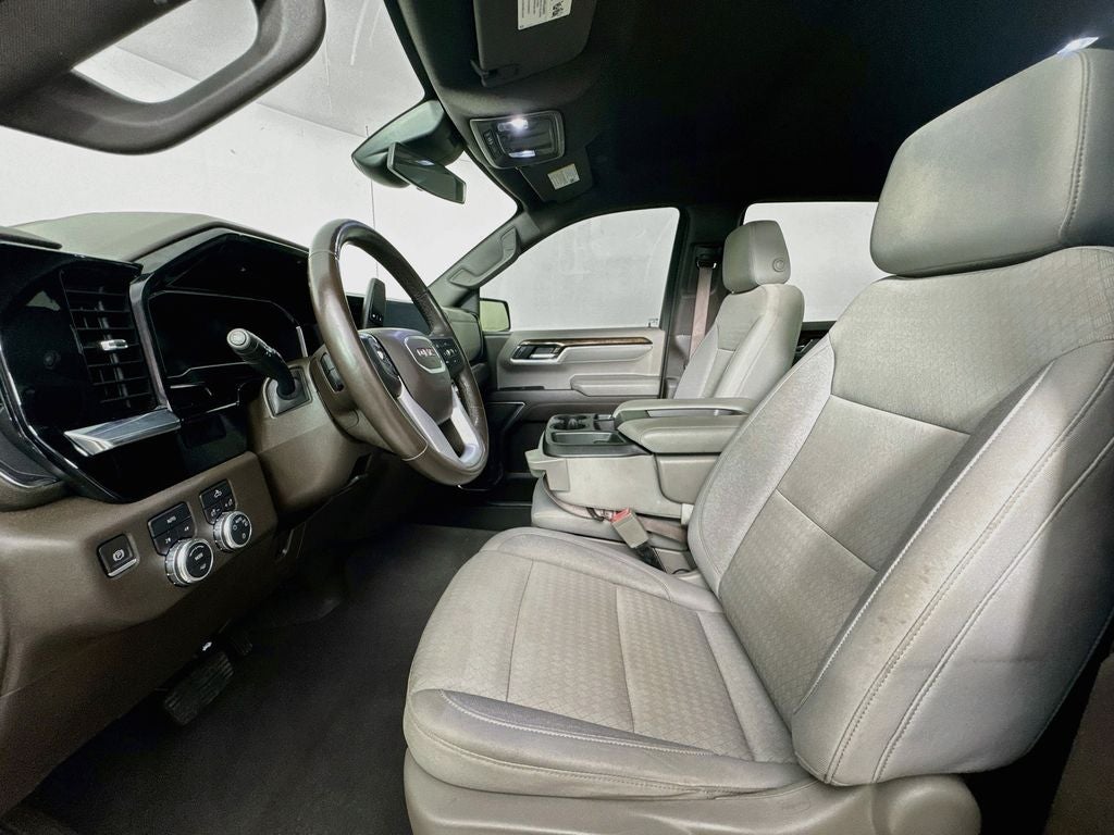2022 GMC Sierra 1500 SLE