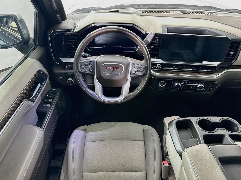 2022 GMC Sierra 1500 SLE