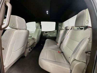 2022 GMC Sierra 1500 SLE