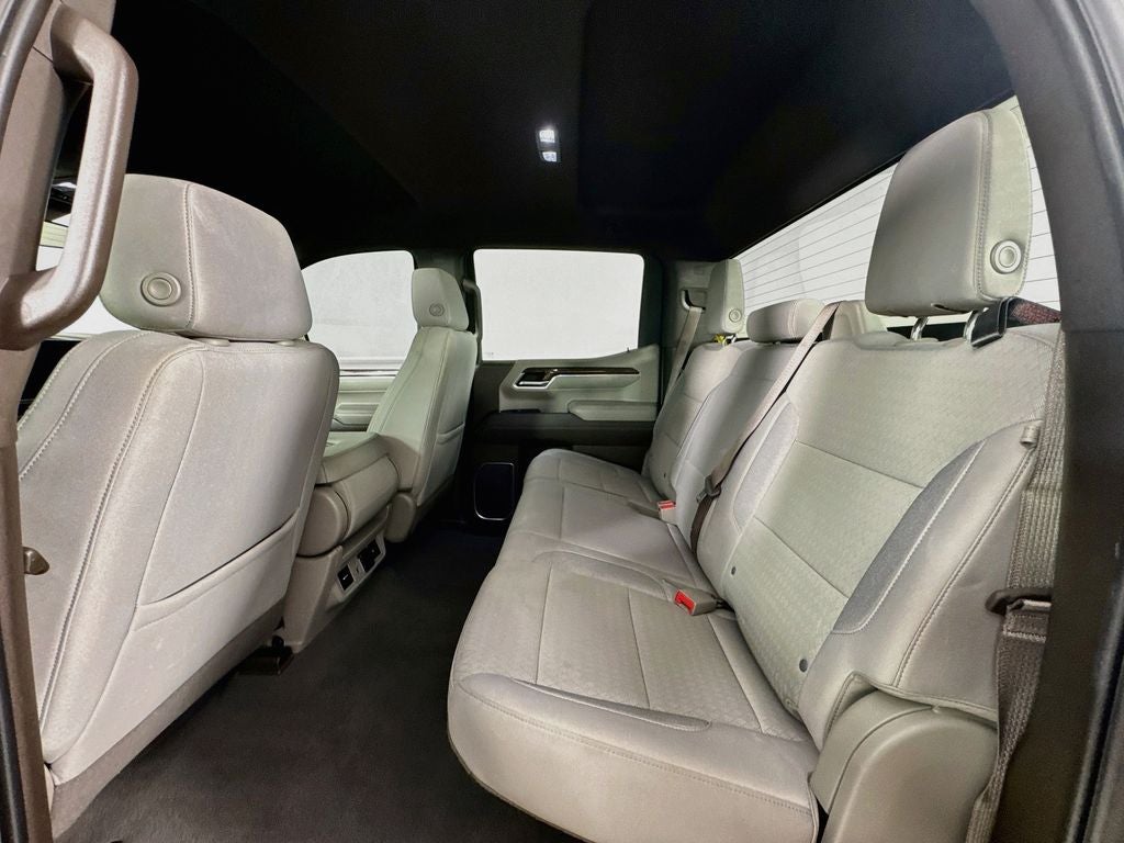 2022 GMC Sierra 1500 SLE
