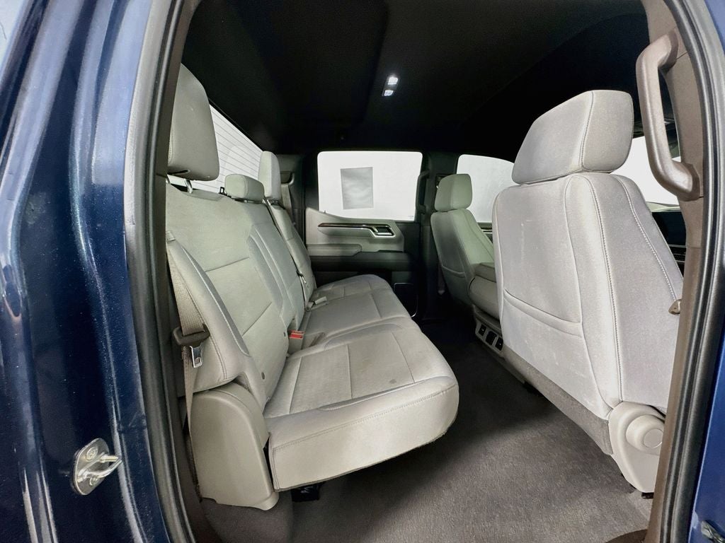 2022 GMC Sierra 1500 SLE