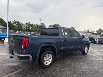 2022 GMC Sierra 1500 SLE