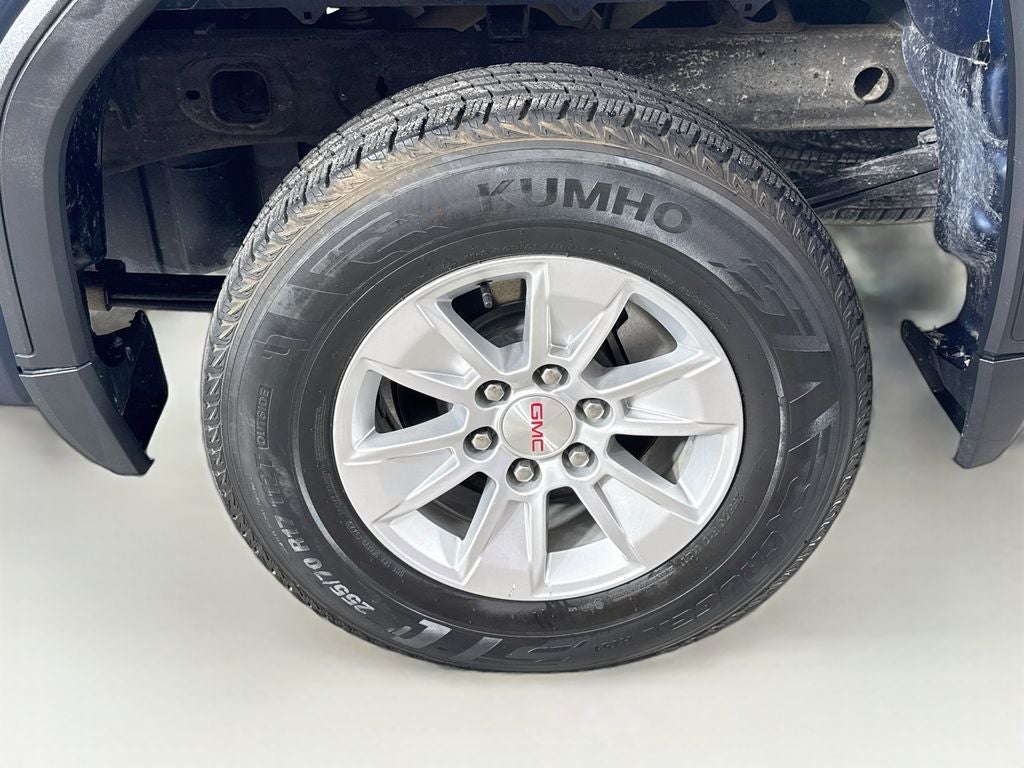 2022 GMC Sierra 1500 SLE
