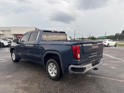 2022 GMC Sierra 1500 SLE