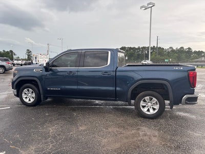 2022 GMC Sierra 1500 SLE