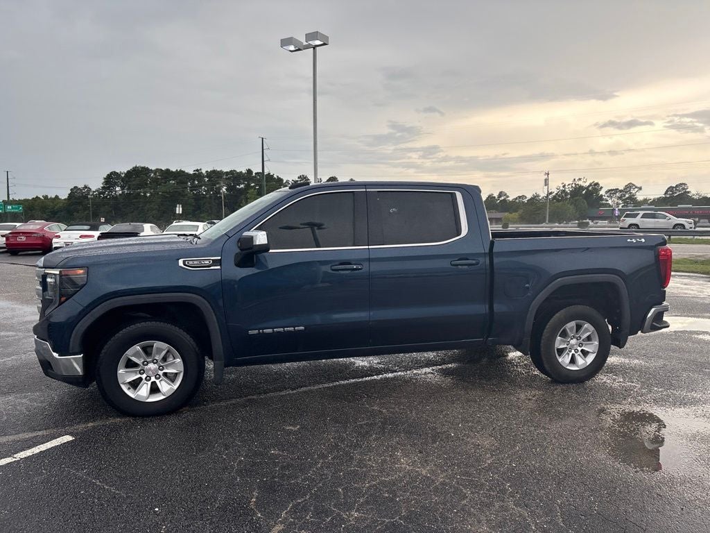 2022 GMC Sierra 1500 SLE
