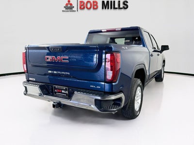 2022 GMC Sierra 1500 SLE