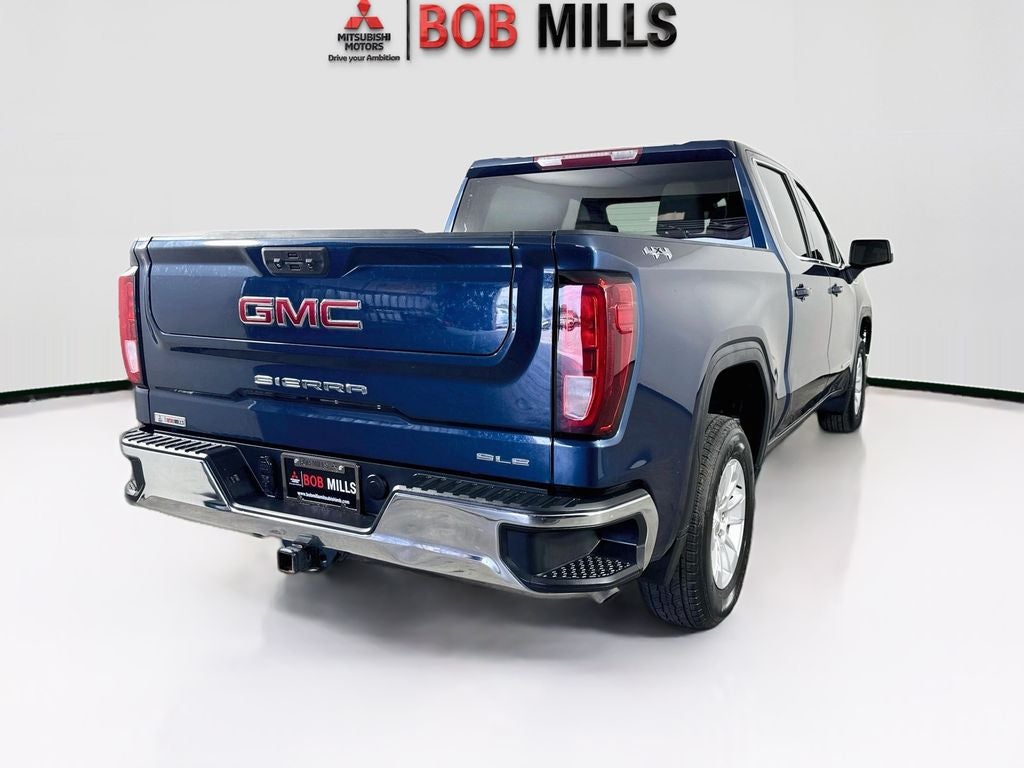 2022 GMC Sierra 1500 SLE