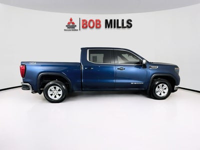 2022 GMC Sierra 1500 SLE