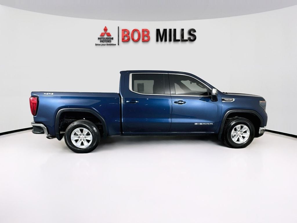 2022 GMC Sierra 1500 SLE