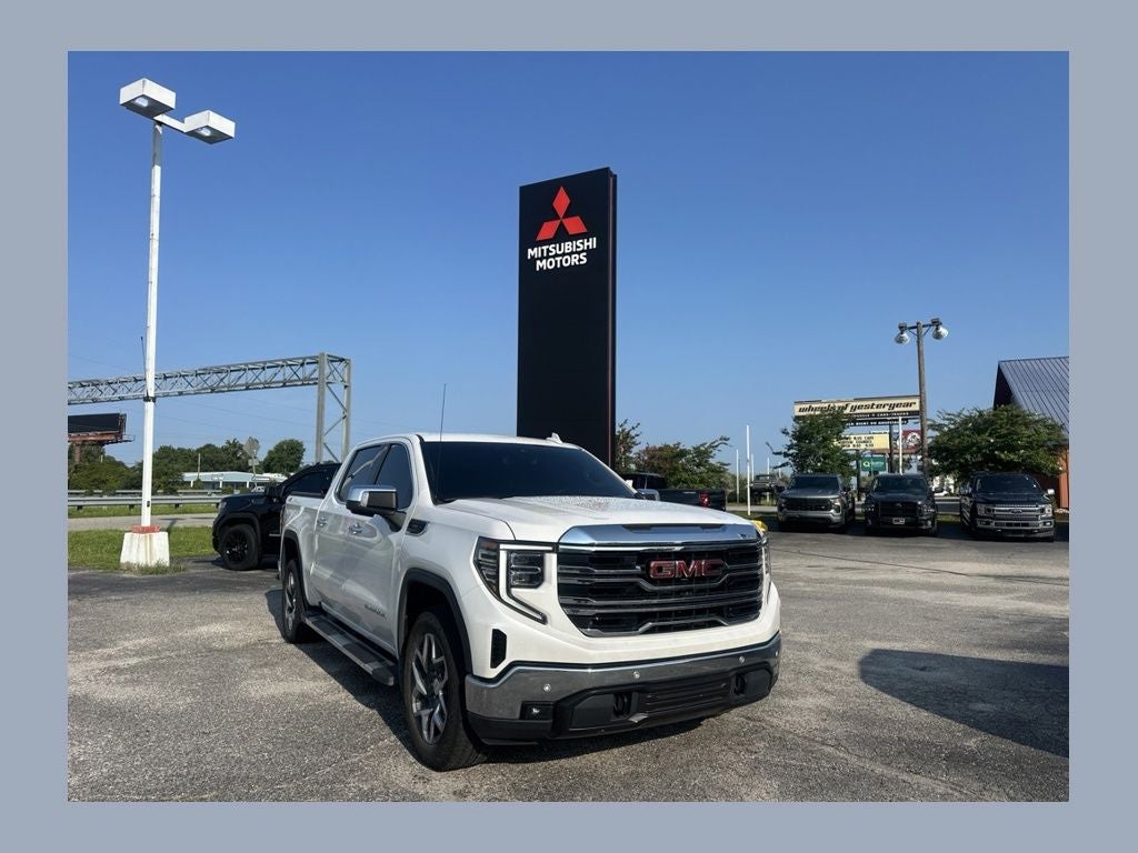 2024 GMC Sierra 1500 SLT