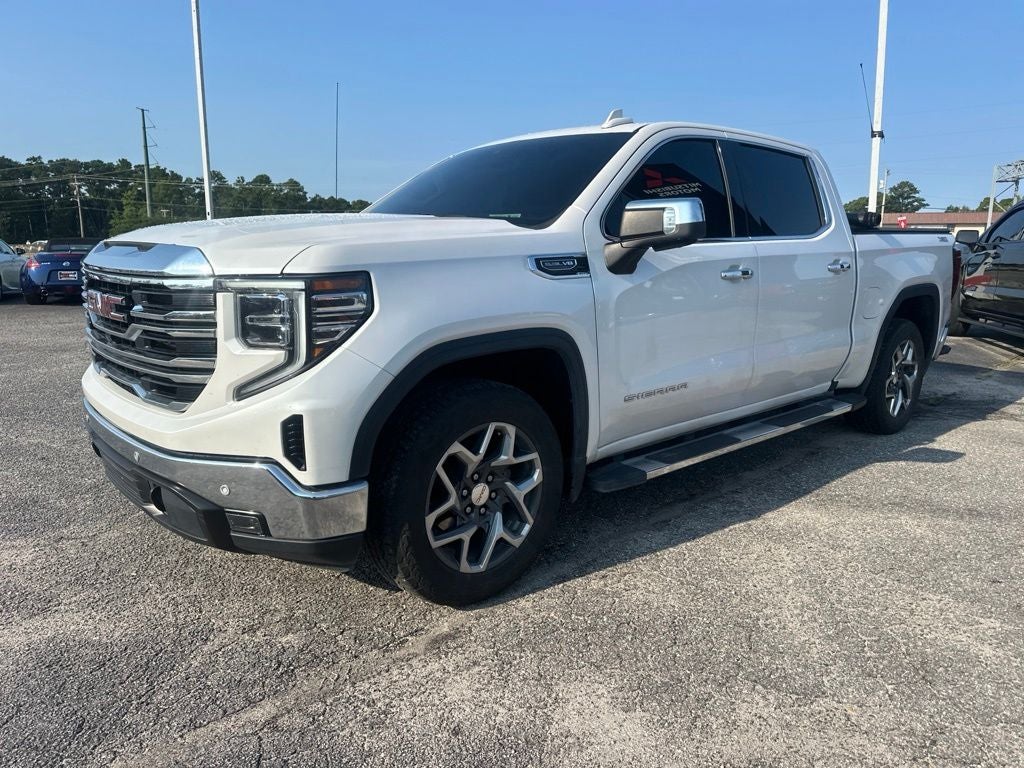 2024 GMC Sierra 1500 SLT