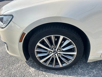 2018 Lincoln MKZ Select