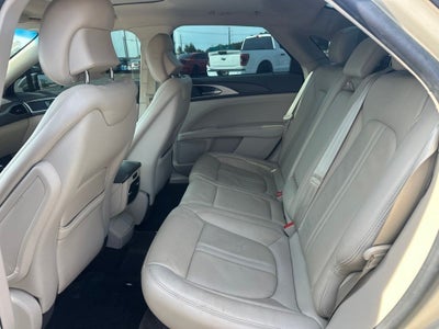 2018 Lincoln MKZ Select