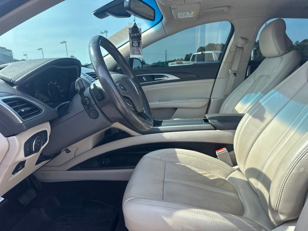 2018 Lincoln MKZ Select