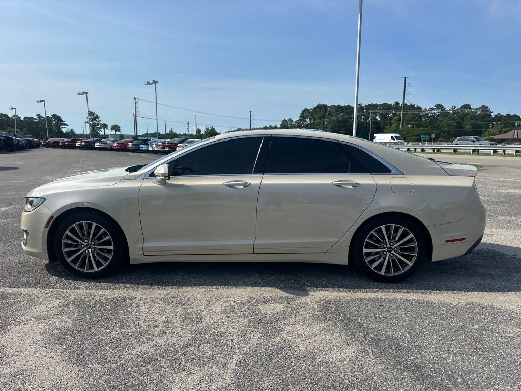 2018 Lincoln MKZ Select