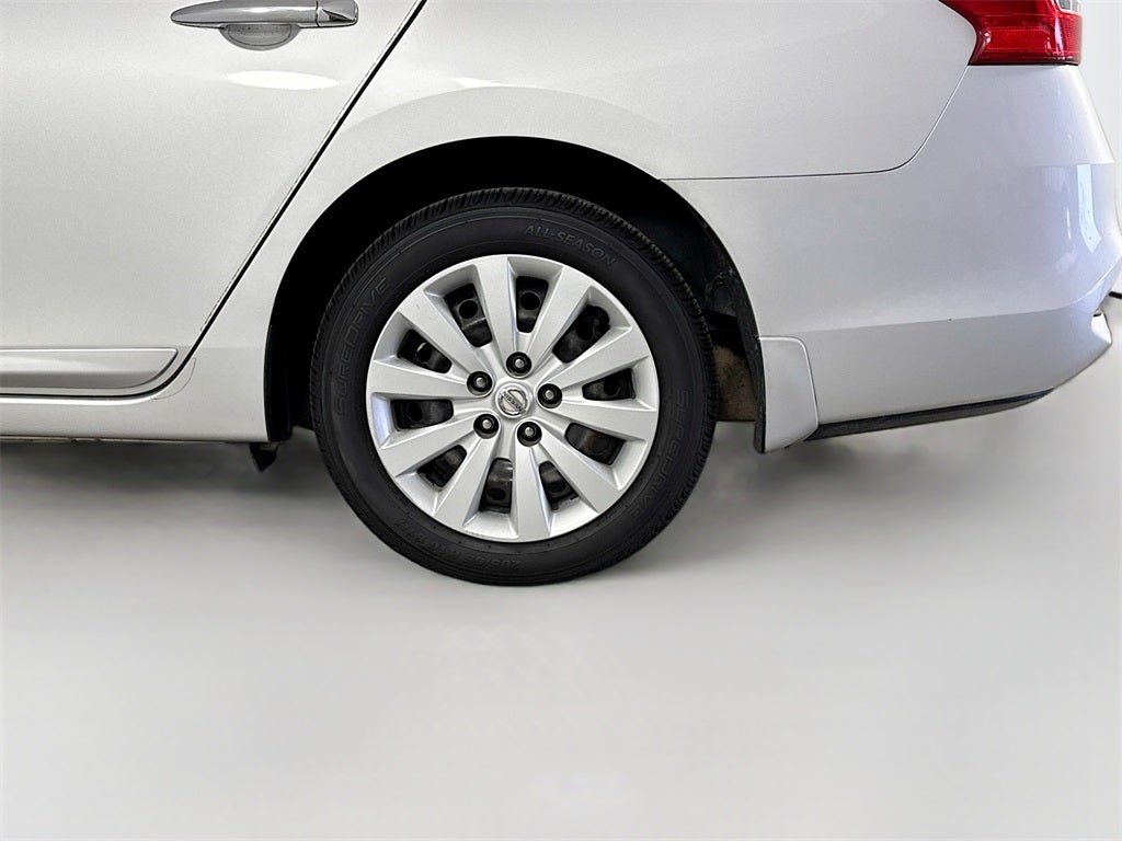 2017 Nissan Sentra SV