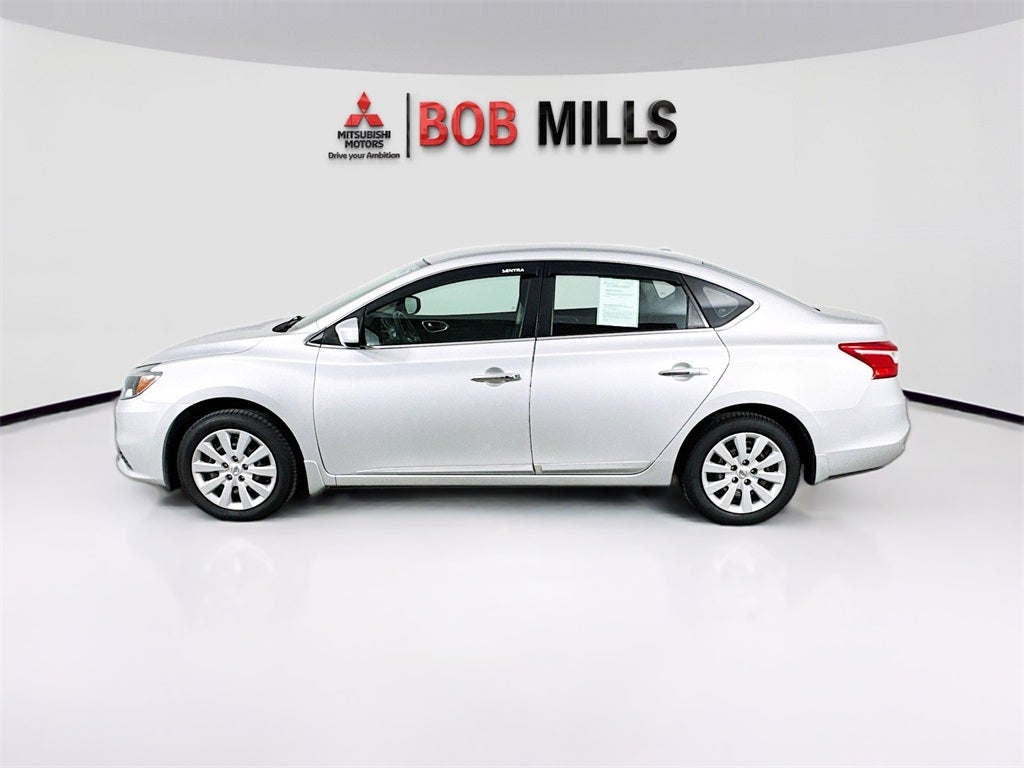 2017 Nissan Sentra SV