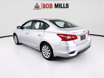 2017 Nissan Sentra SV