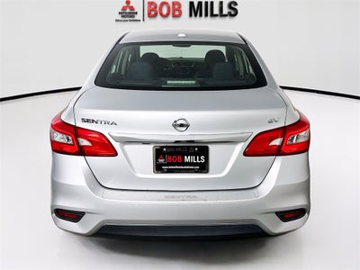 2017 Nissan Sentra SV