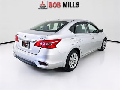 2017 Nissan Sentra SV