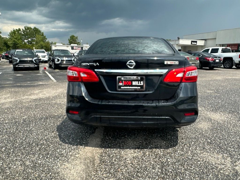 2019 Nissan Sentra S