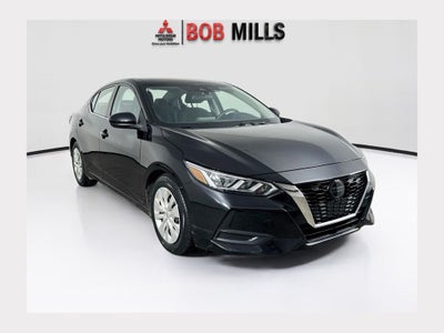 2021 Nissan Sentra S