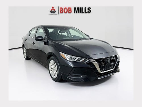 2021 Nissan Sentra S