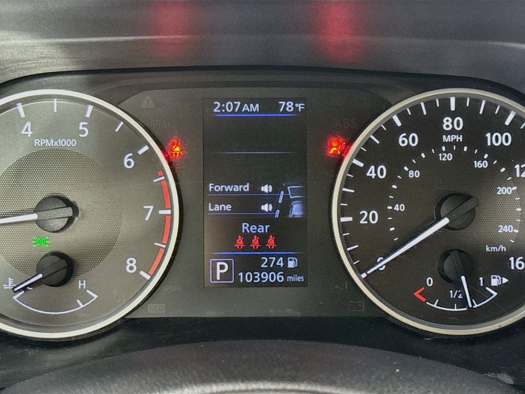 2021 Nissan Sentra S