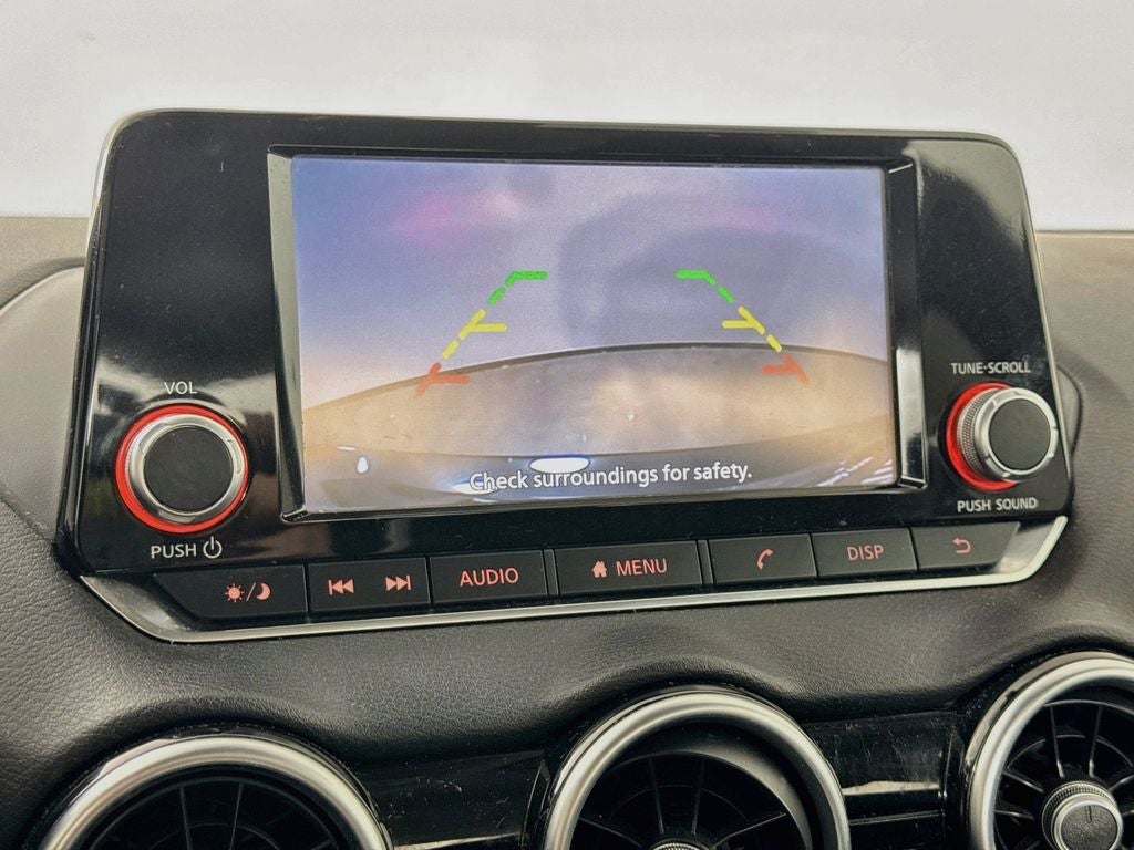 2021 Nissan Sentra S