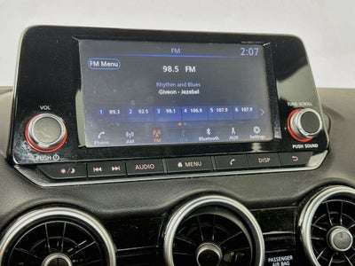 2021 Nissan Sentra S