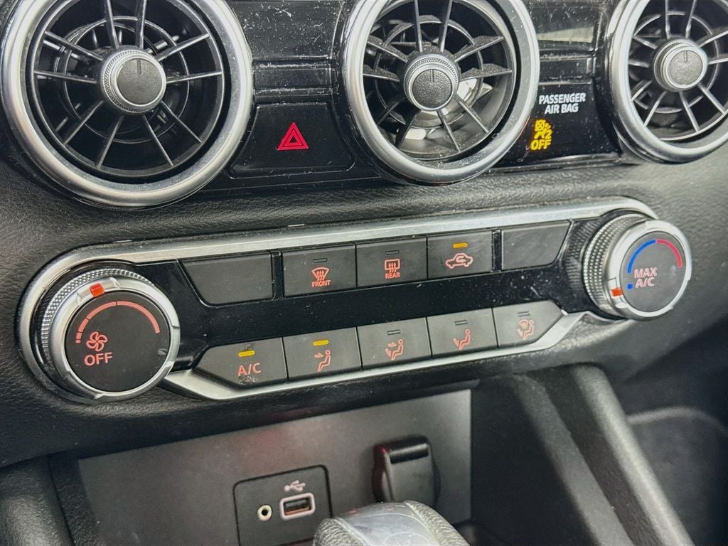 2021 Nissan Sentra S