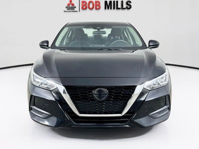 2021 Nissan Sentra S