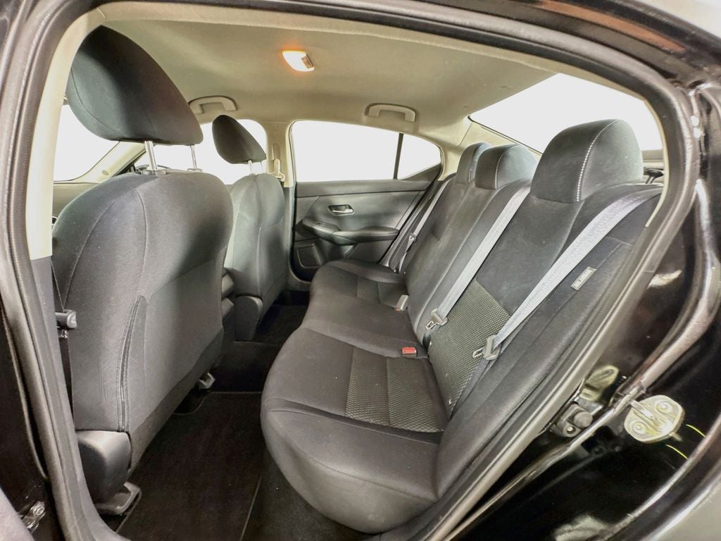 2021 Nissan Sentra S