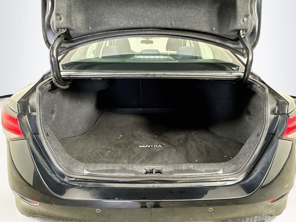 2021 Nissan Sentra S