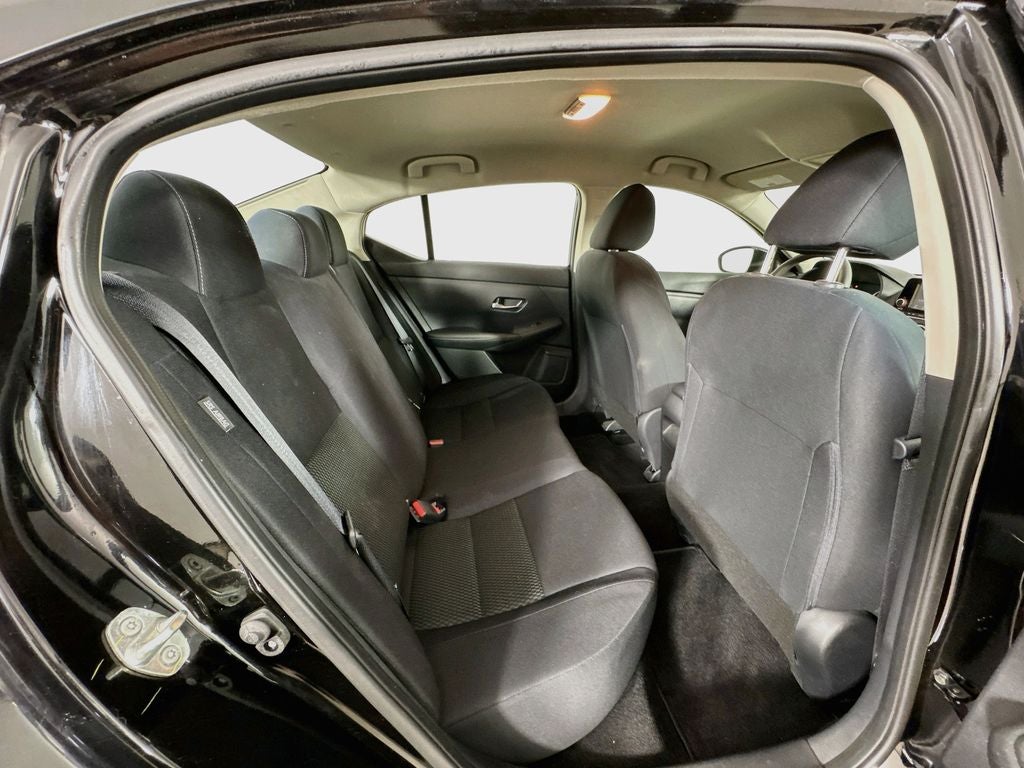 2021 Nissan Sentra S