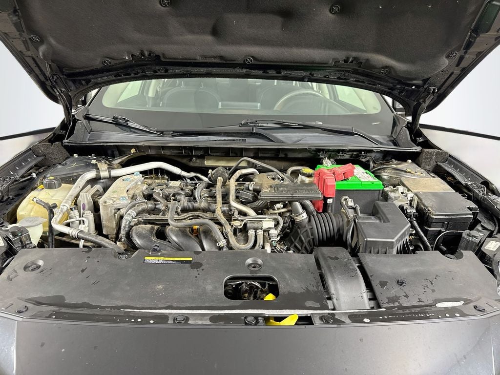 2021 Nissan Sentra S
