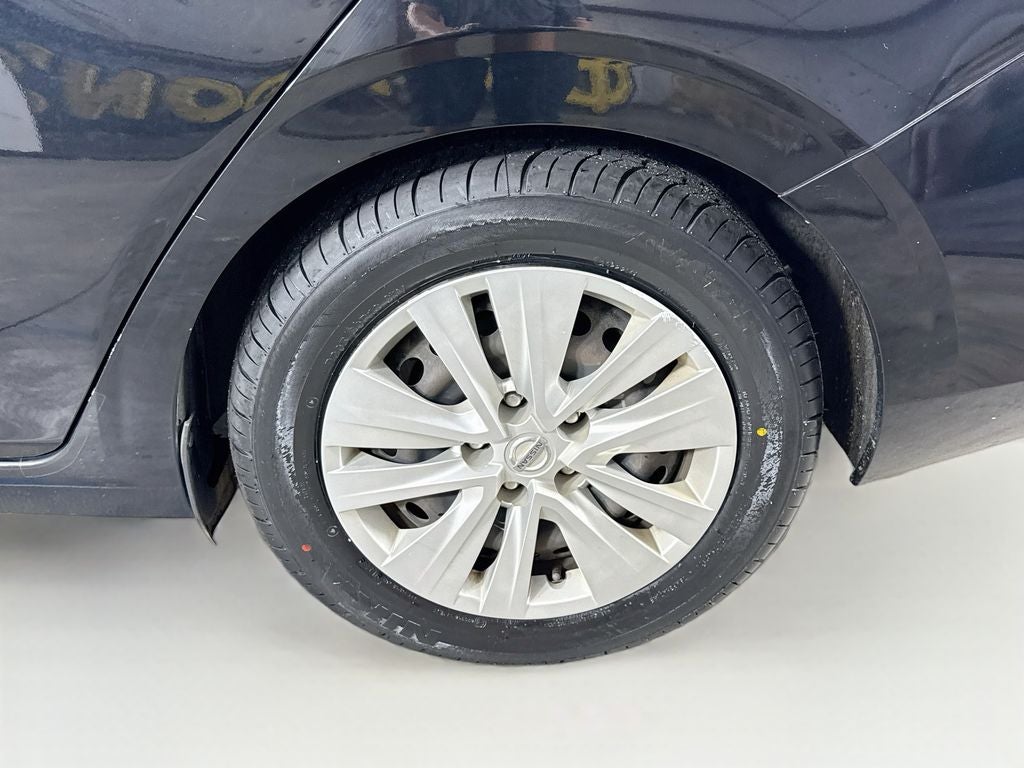 2021 Nissan Sentra S