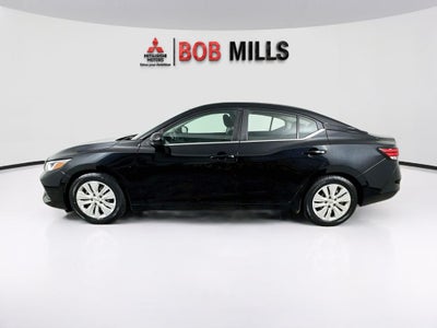 2021 Nissan Sentra S