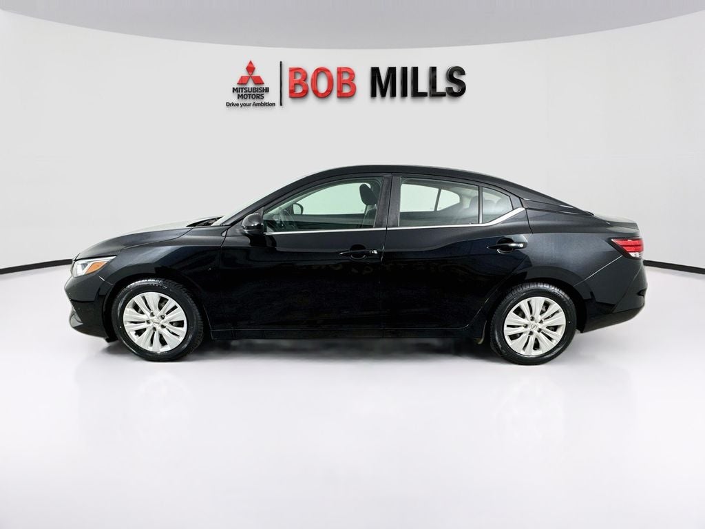 2021 Nissan Sentra S