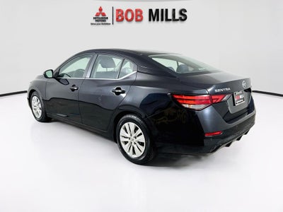 2021 Nissan Sentra S