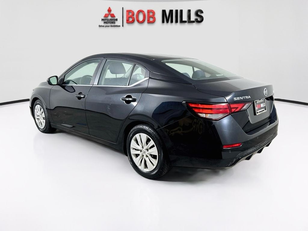 2021 Nissan Sentra S