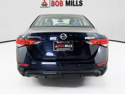 2021 Nissan Sentra S