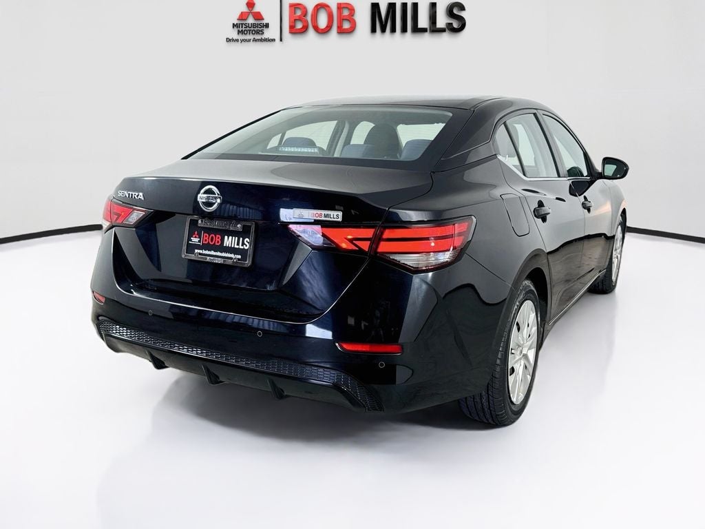 2021 Nissan Sentra S