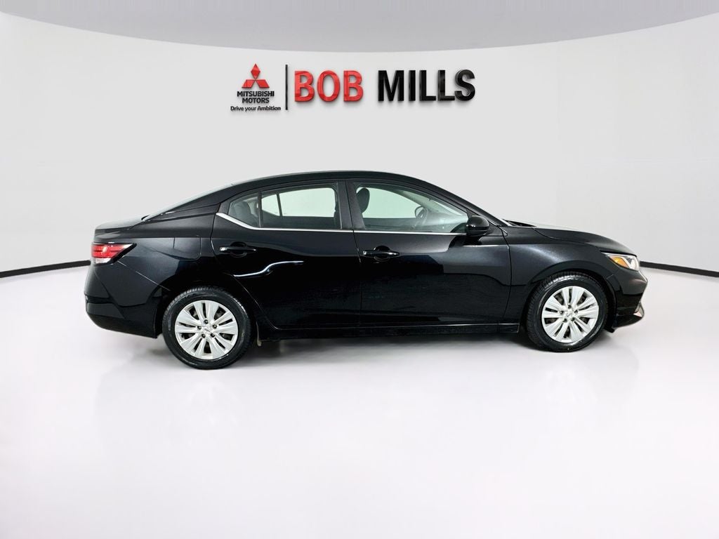 2021 Nissan Sentra S