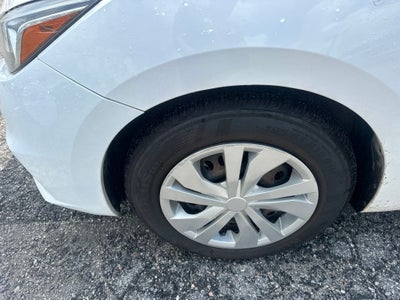 2020 Nissan Versa 1.6 S