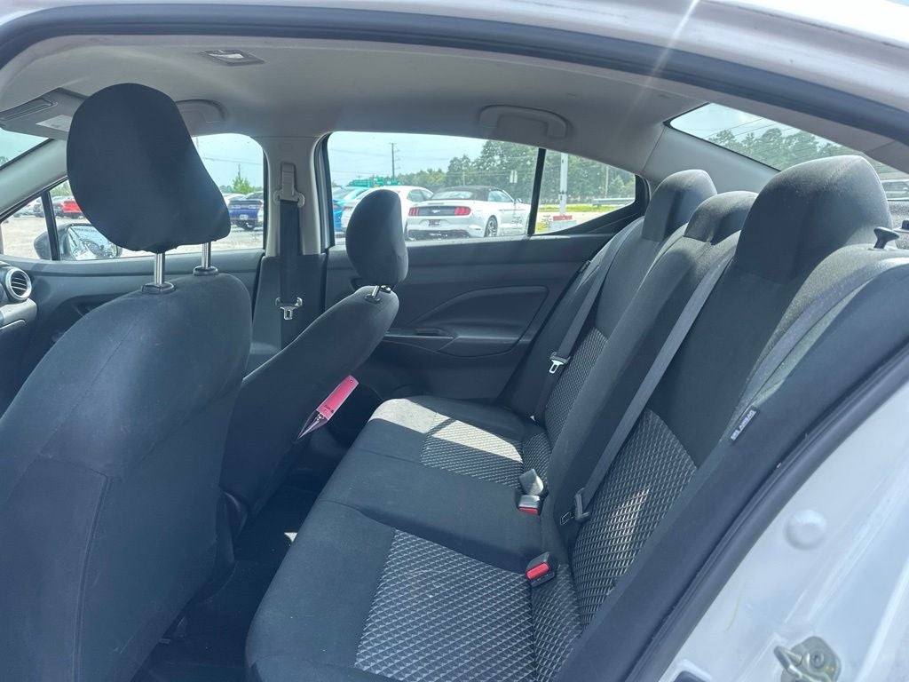 2020 Nissan Versa 1.6 S