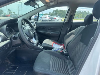 2020 Nissan Versa 1.6 S
