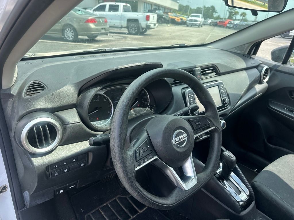 2020 Nissan Versa 1.6 S