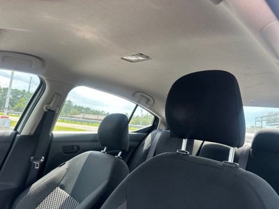 2020 Nissan Versa 1.6 S